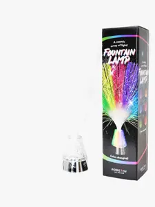 Robetoy Fiberoptisk Lampa Regnbåge, Barnrum