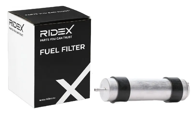Bränslefilter RIDEX 9F0331