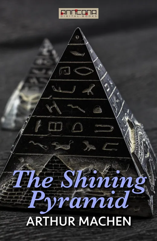 The Shining Pyramid, E-bok