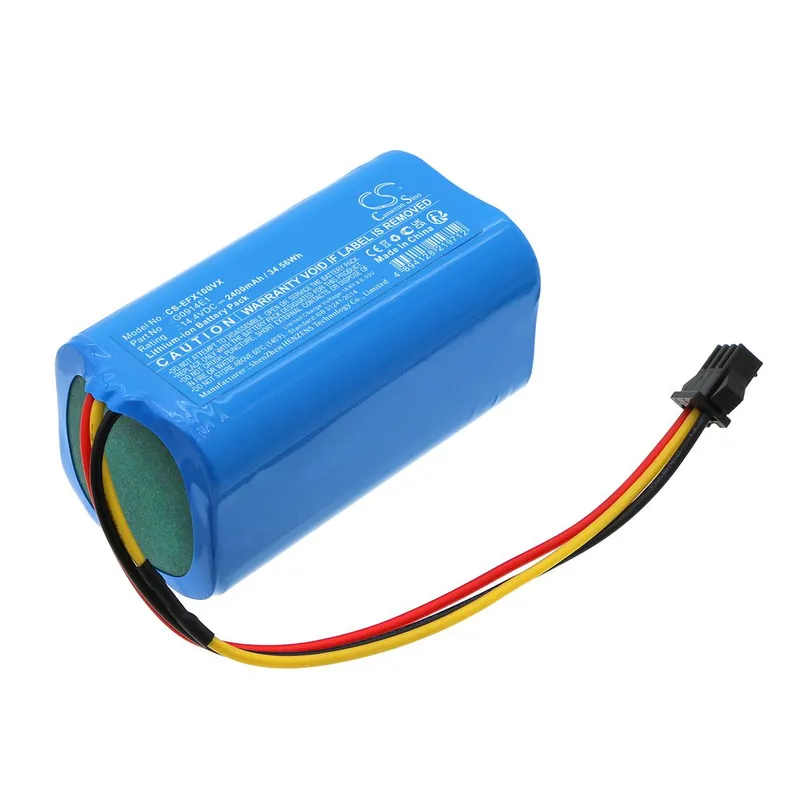 Batteri till Eufy RoboVac X10 Pro Omni mfl