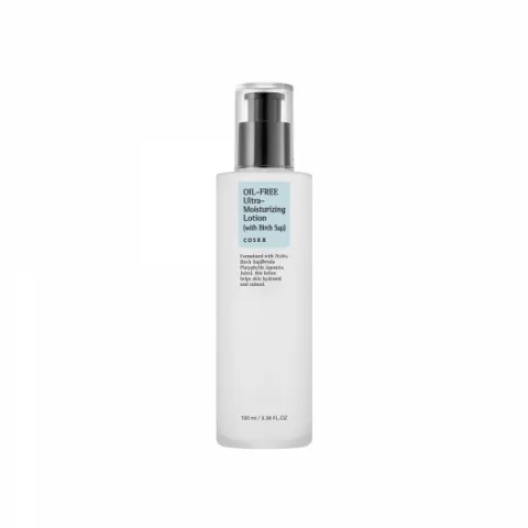 Cosrx Oil Free Ultra Moisturizing Lotion with Birch Sap 100 ml