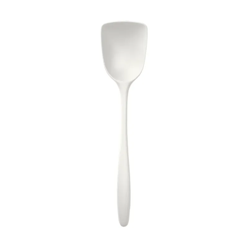 Rosti Classic bred grytsked 27 cm, vit