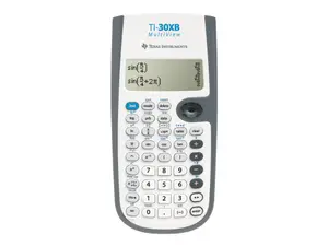 Räknare Teknisk Texas TI-30XB Multiwiew