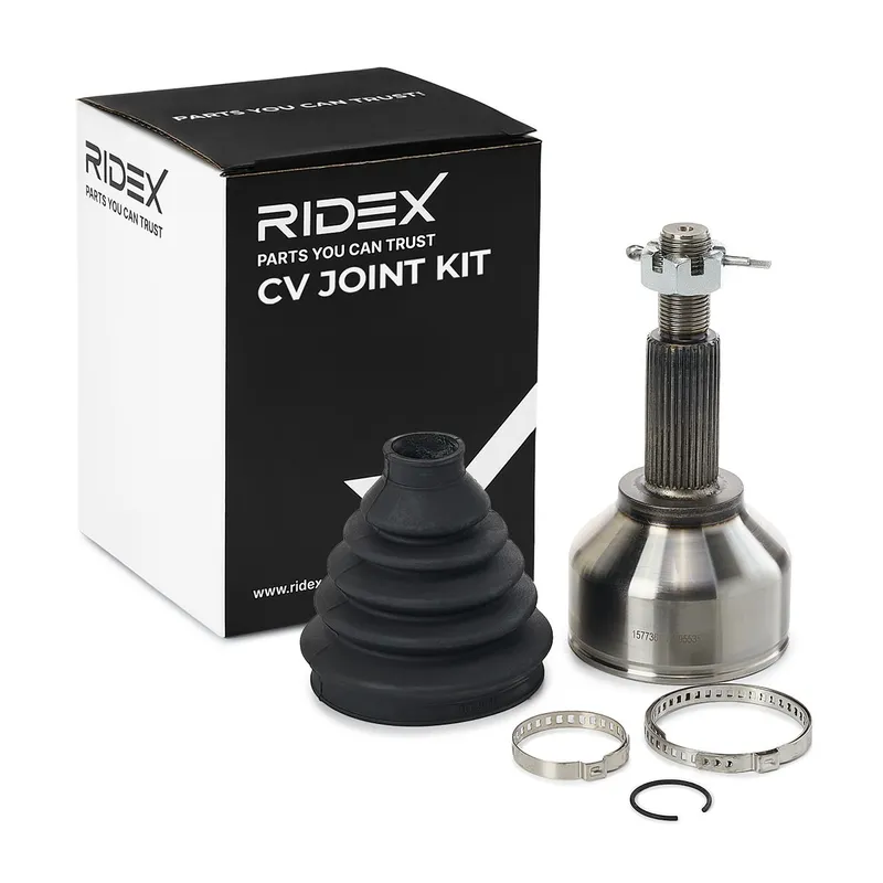 Ledsats, drivaxel RIDEX 5J0418