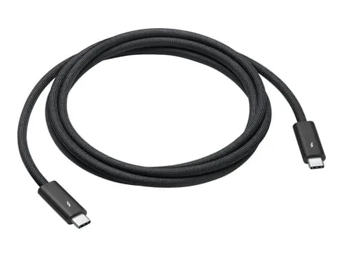 Apple Thunderbolt 4 (USB‑C) Pro Cable - 1.8m