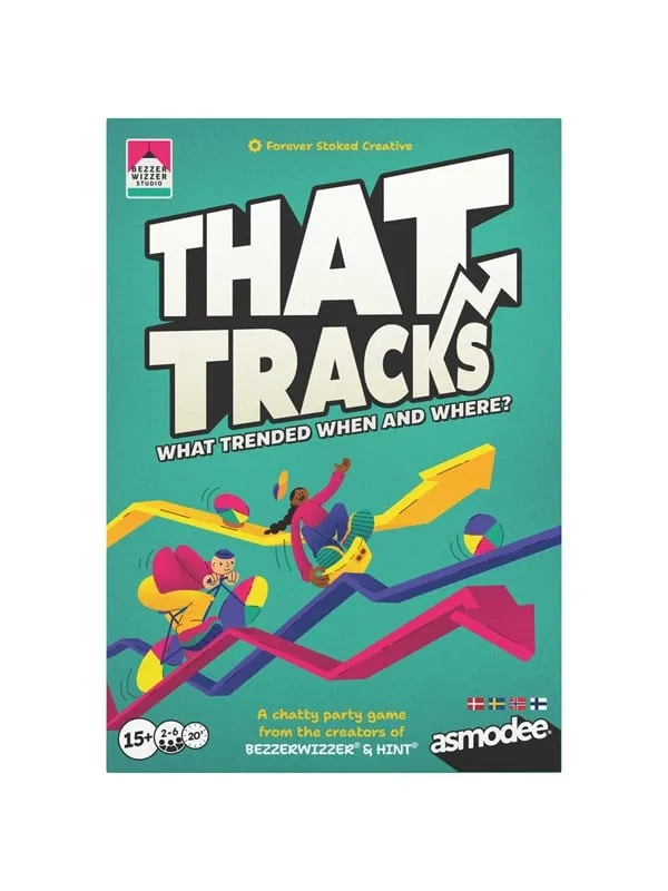 That Tracks (Nordic)
