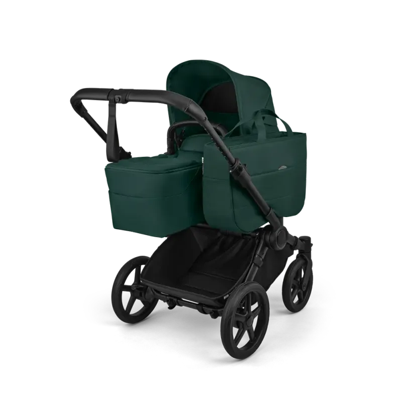 Bugaboo Donkey 6 Barnvagn Fern Green