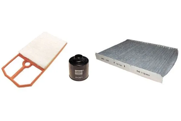 Filtersats MAPCO 68810