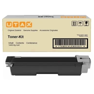 Utax 4472610010 – Black – Tonerkassett Svart