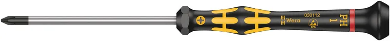Wera 05030112001 Skruvmejsel 1×80 mm