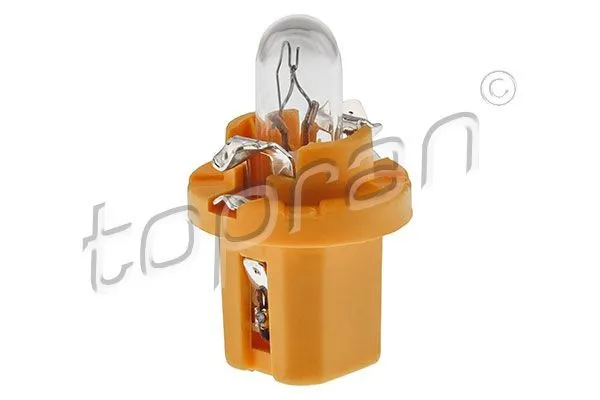 Glödlampa, instrumentbelysning TOPRAN 111 571