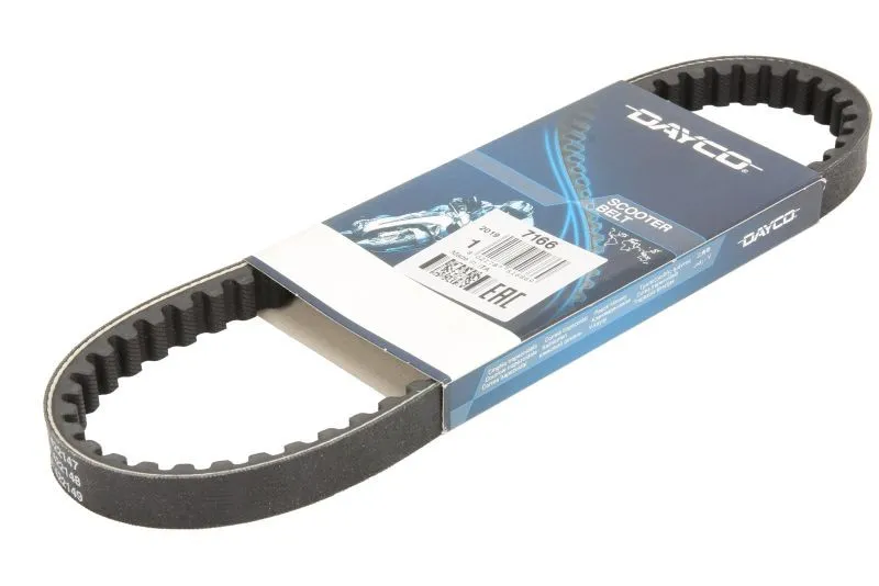 DAYCO 7166 CVT-drivrem