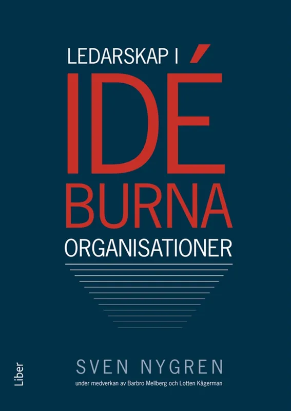 Ledarskap i idéburna organisationer, E-bok