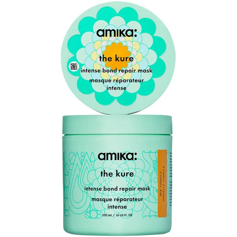 Amika The Kure Bond Repair Mask Hair Masque – 500 ml