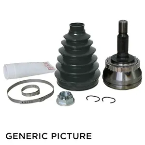 NTY Drivaxel, Bakaxel höger – P2255701 – lexus is ii, is c – OE 42330-22090
