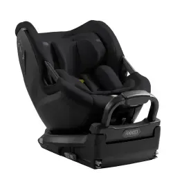 Axkid Spinkid 2 Bilbarnstol, Coastal Storm Black