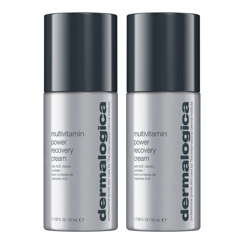 multivitamin power recovery cream - återställande kräm med multivitaminer