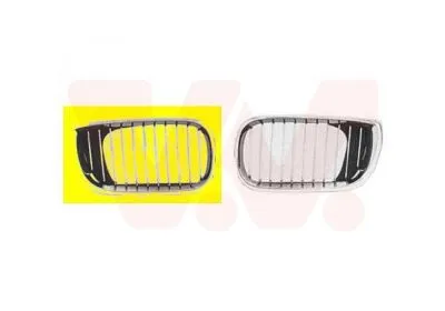 Kylargrill VAN WEZEL 0649516