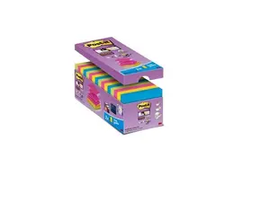 3M Post-it Super Sticky Z-Notes R330-SSVP16-EU