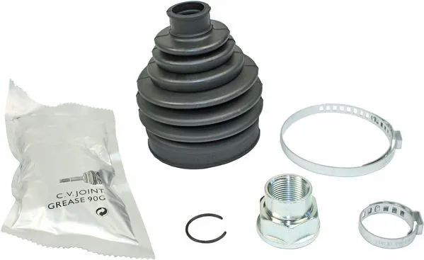 Bälgsats, drivaxel METZGER 751.043