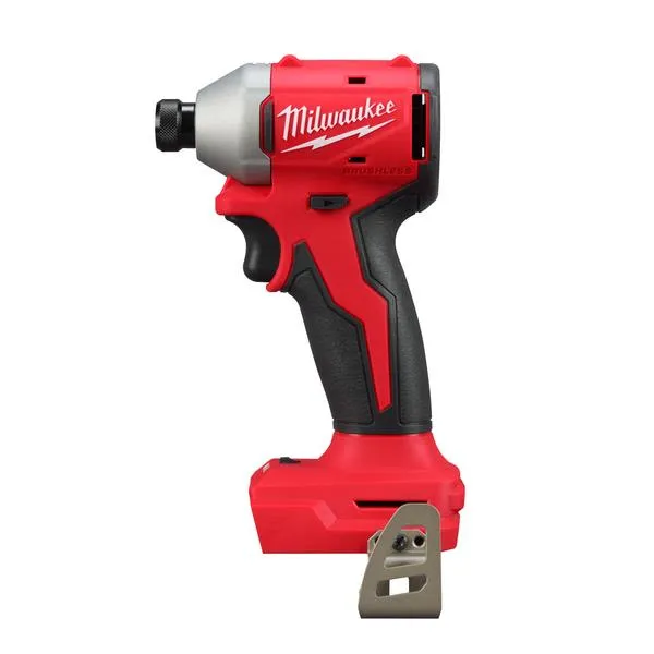 Milwaukee M18 BLIDRC Slagskruvdragare utan batteri och laddare