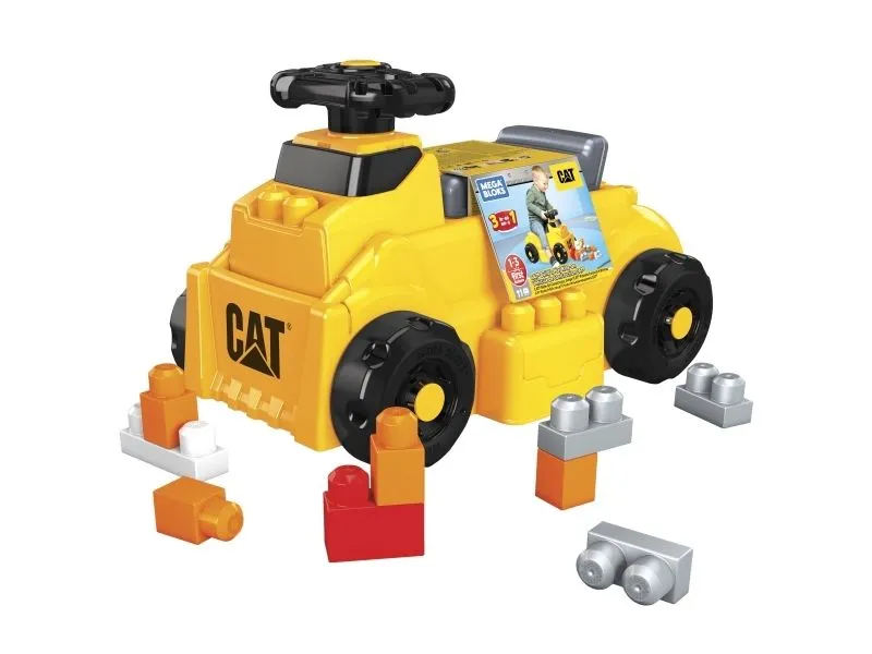 MEGA BLOKS CAT Build ’n Play-sparkbil