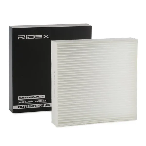 Kupéfilter RIDEX 424I0382