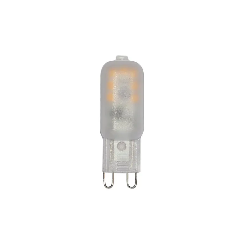 LED-lampa G9 Halo-LED, 1W