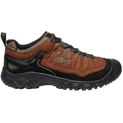 Keen Targhee IV WP M Bison-Black - 45