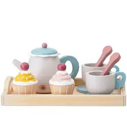 Bloomingville Leksaksmat - Tea party