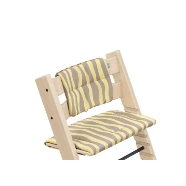 Stokke Tripp Trapp Matstolsdyna, Lemon Daze