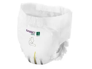 Blöja Bambo Nature Pants 12-18 kg 19 st/fp