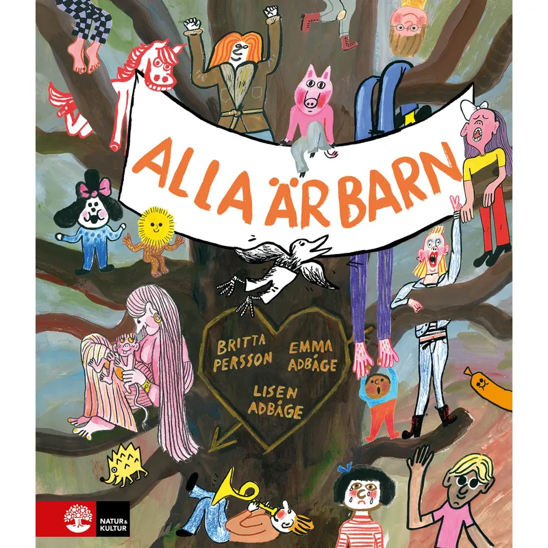 Alla är barn – Digital – Laddas ner (#9905)