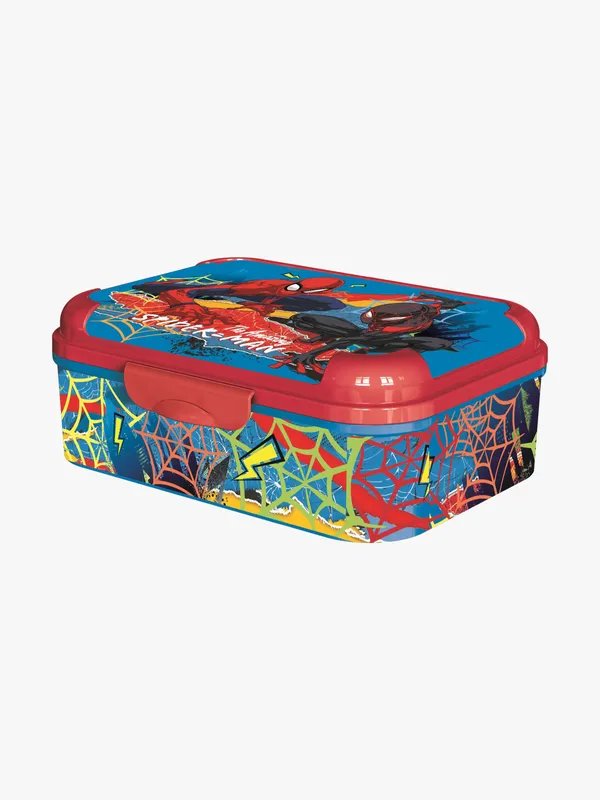 Euromic HELLO KITTY Asker Lunchlåda, 17 x 13,5 x 6,2 cm
