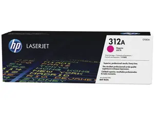 HP 312A Tonerkassett Magenta