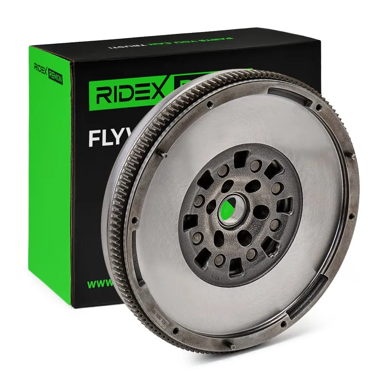 Svänghjul RIDEX REMAN 577F0497R