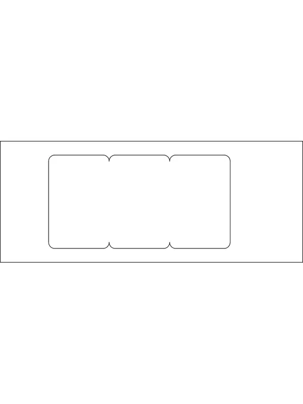 Tehalit Cover for triple module fuga pw 3se/brh 132 ph