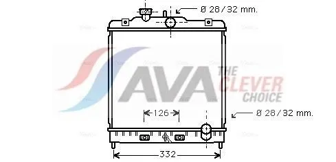 Kylare Ava Cooling Systems HD2120