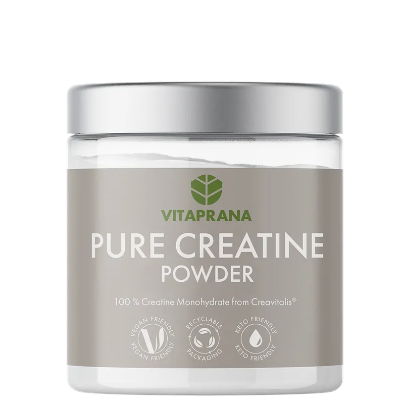 Pure Creatine Kreatin monohydrat 110 g
