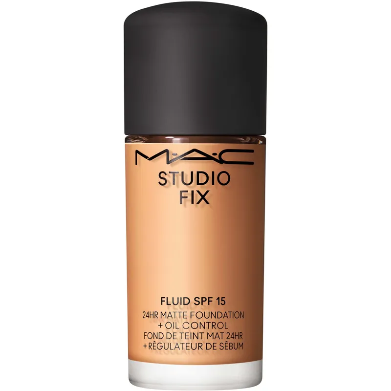 MAC Cosmetics Studio Fix Mini Fluid Broad Spectrum SPF 15 Foundation NC40