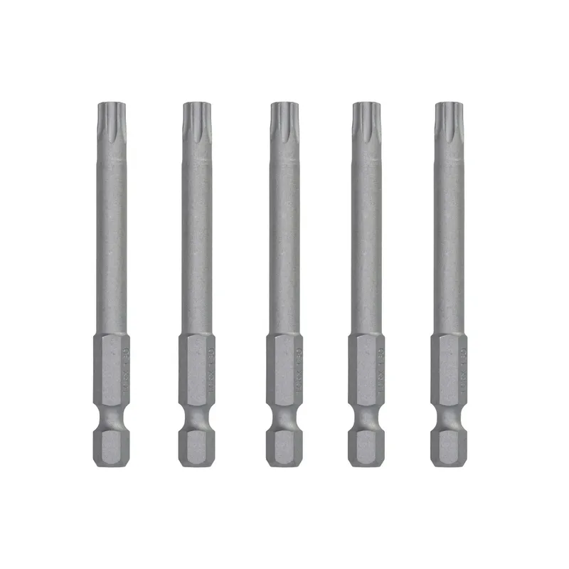 BITS TX 70MM T30 5P | Beijerbygg Byggmaterial