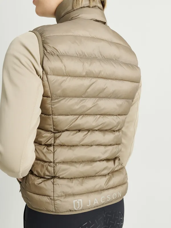 Lena Väst Beige S