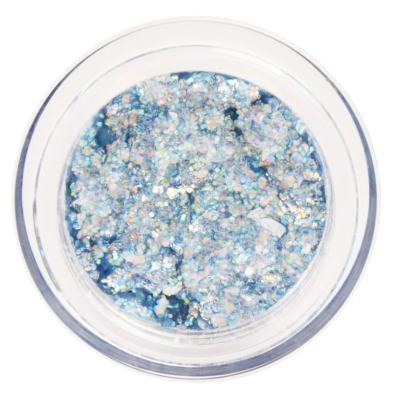 KimChi Chic Glitter Sharts 01 Super Galactic