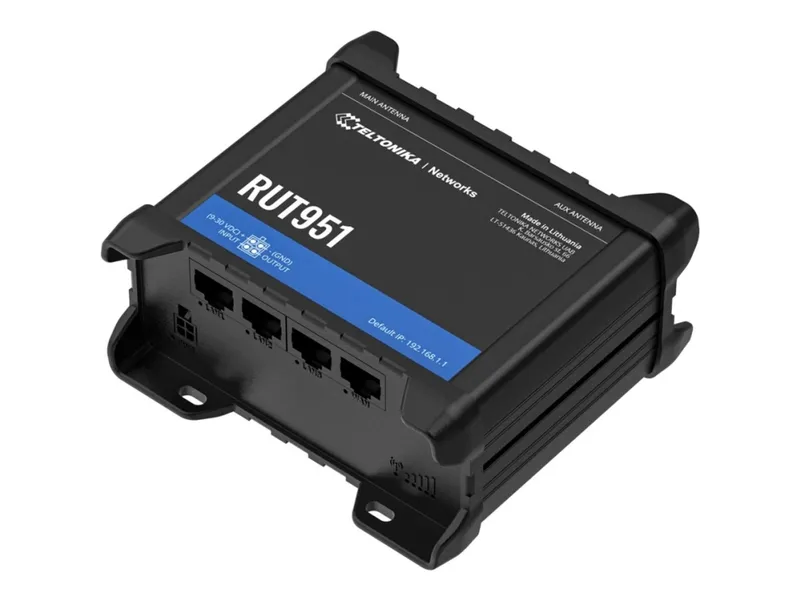Teltonika Rut981 Global 4g Router