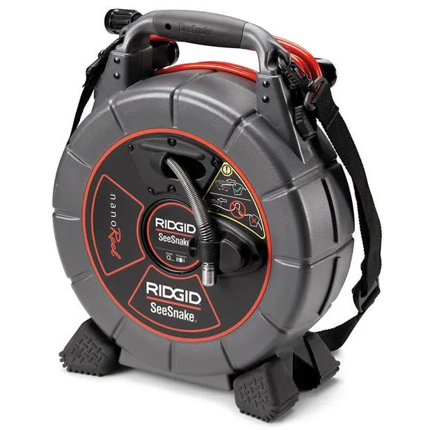 Ridgid SeeSnake NanoReel Kameravinda 25m för CA-300