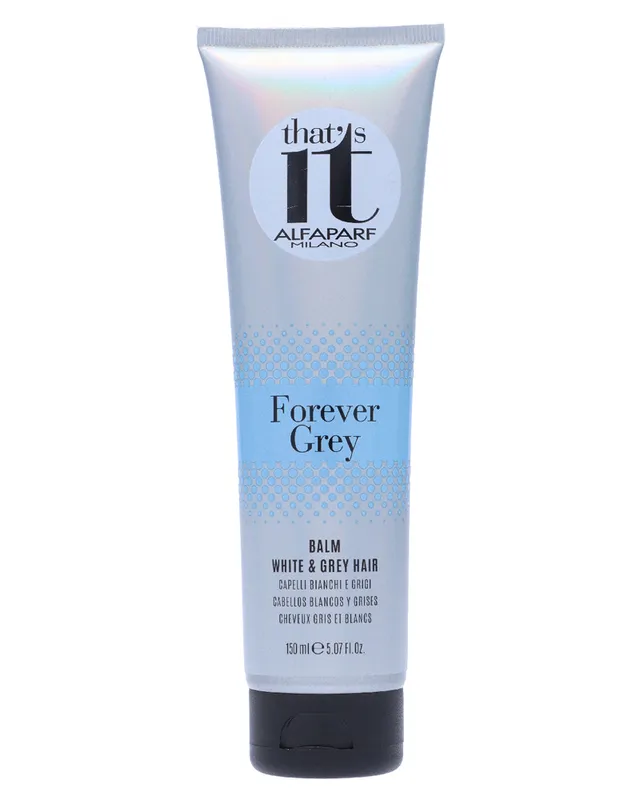 Alfaparf That’s It Forever Grey 150 ml