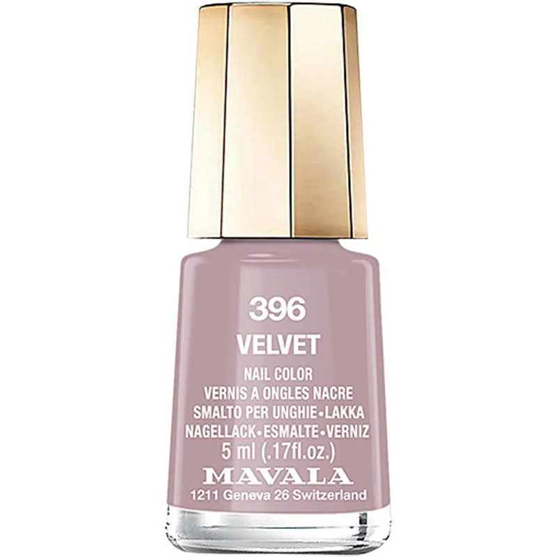 Mavala Nail Color 396 Velvet – 5 ml