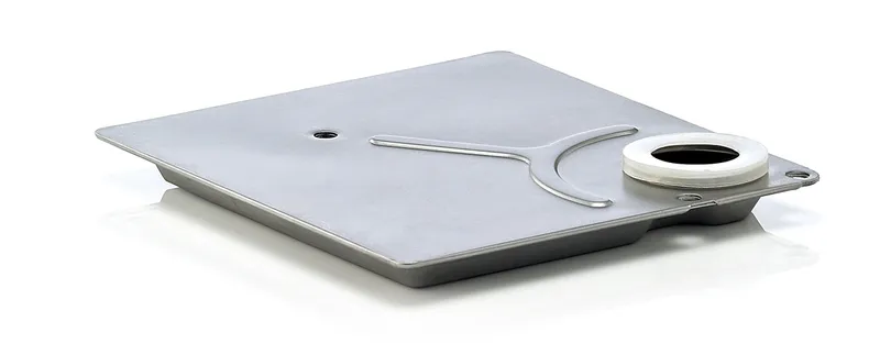 Oljefiltersats, automatväxellåda MANN-FILTER H 1615 x KIT