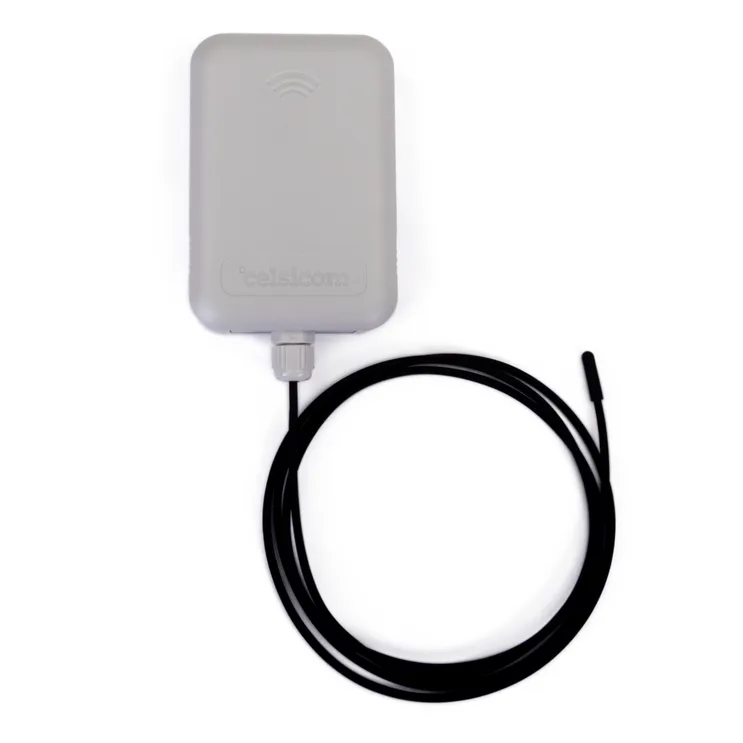 Celsicom Celsicom Easy Connect TH601B Datalogger Fjärrövervakning via mobiltelefonnätet