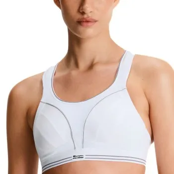 Shock Absorber Women’s Ultimate Run Bra White